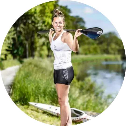 Léa Jamelot Athlète olympique